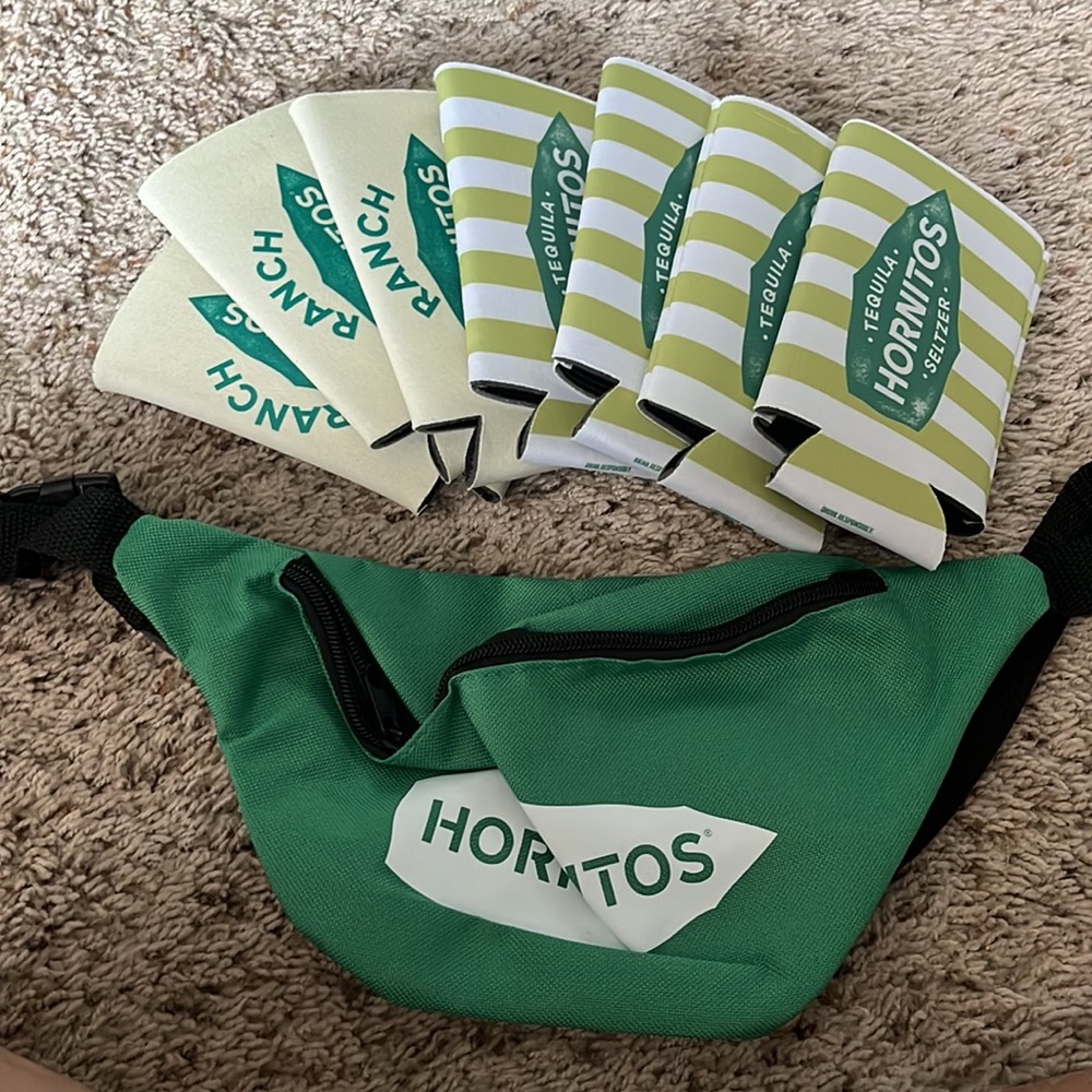 Hornitos Branded Gear